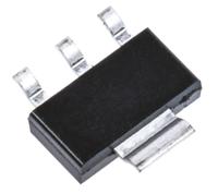 ntf2955t1g onsemi NTF Type P-Channel MOSFET, 2.6 A, 60 V Enhancement, 4-Pin SOT-223 NTF2955T1G