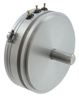 6574s-1-502 Bourns 6574 5kΩ Rotary Potentiometer 1-Gang Panel Mount, 6574S-1-502