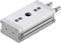 drrd-16-180-fh-y9a Festo DRRD Series 10 bar Double Action Pneumatic Rotary Actuator, 180° Rotary Angle, 16mm Bore