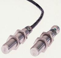 nmb5-18gm55-e2-fe Pepperl + Fuchs, M18 x 1, PNP Inductive Sensor 55mm Length, 10 → 30 V dc supply voltage , IP69K Rating