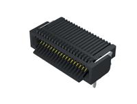 uec5-019-1-h-d-ra-2-a Samtec UEC5 Series Surface Mount PCB Socket, 2-Row, Solder Termination