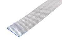687720200002 Wurth Elektronik 6877 Series FFC Ribbon Cable, 20-Way, 0.5mm Pitch, 200mm Length