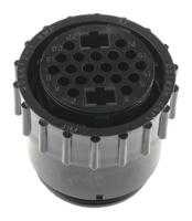 206612-1 TE Connectivity Circular Connector, 22 Contacts, Cable, Standard Connector, Plug, Female, CPC Series