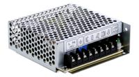 rt-50c MEAN WELL Switching Power Supply, RT-50C, 5V dc, 4A, 50W, Triple Output, 264V ac Input Voltage