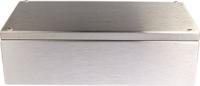 374020120 Rose Stainless Steel Enclosures Series Stainless Steel Wall Box, IP66, 200 mm x 400 mm x 121mm