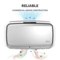 9451001 Fellowes HEPA Air Purifier, 110m², 31 dB, 36 dB, 40 dB, 47 dB, 55 dB