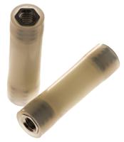 653-9431 RS PRO Standoff, M4 x M4 Thread, 30mm Body, Nylon 66, Female/Female