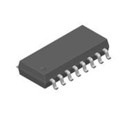 tcmt4606 Vishay, TCMT4606 AC Input Phototransistor Output Quad Optocoupler, Surface Mount, 16-Pin SOP