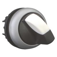 70011294-m22-wkvm22-a Eaton RMQ Titan Series 2 Position Selector Switch Head, 22mm Cutout