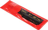 137-0903 RS PRO, 32 Teeth Per Inch 95mm Cutting Length Reciprocating Saw Blade, Pack of 5