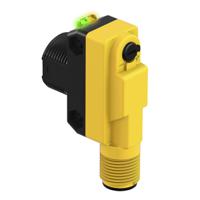 qs18vp6ff50 Banner Through Beam Photoelectric Sensor, Block Sensor, 50 mm Detection Range