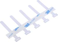 475-148 RS PRO Natural Aluminium Buckle attachment, 13mm Max. Bundle