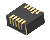 20005836-01 TE Connectivity 1-Axis Surface Accelerometer 2.8 V 5.5 V, Analogue, LCC, 10-Pin