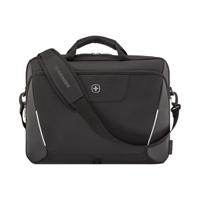 653301 Wenger XE Brief 17in  Laptop Laptop Bag, Black