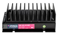 tep-150-2412wi TRACOPOWER TEP 150WI DC-DC Converter, 12V dc/ 12.5A Output, 9 → 36 V dc Input, 150W, Chassis Mount, Wall Mount,