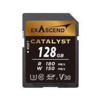 ex128gsdu1 Exascend 128 GB SDXC SD Card, Class 10, UHS-1 (U3), V30