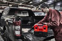 m12-fvcl-0 Milwaukee 4933478186 Handheld Vacuum Cleaner for Portable Vacuuming, 12V