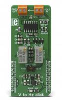 mikroe-2889 MikroElektronika MIKROE-2889 V → Hz Click Development Board Development Board