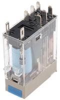 g2r-2-sndi-12vdc-s Omron PCB Mount Non-Latching Relay, 12V dc Coil, 5A Switching Current, DPDT