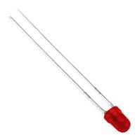 l-934id-5v Kingbright6 V Red LED 3mm Through Hole, L-934ID-5V