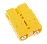 6331g8 Anderson Power Products, SB50 Series Male 2 Way Battery Connector, 50.0A, 600 V