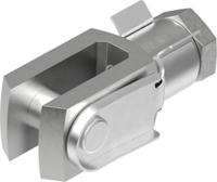 sg-m6 Festo Rod Clevis SG-M6, For Use With Cylinder, To Fit M6 Bore Size