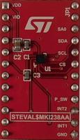 steval-mki238a STMicroelectronics STEVAL-MKI238A Accelerometer Sensor Evaluation Kit for LIS2DUX12 STEVAL-MKI109V3