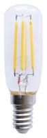 180755 Orbitec Tubes E14 LED GLS Bulb 4 W(40W), 2700K, Warm White, Tubular shape
