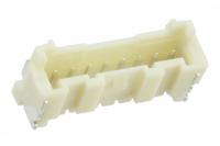 sm08b-pass-tb-lfsn JST PA Series Right Angle Surface PCB Header, 8 Contact(s), 2 mm Pitch, 1 Row, Shrouded