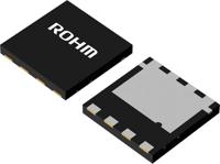 ry7p250bmtbc ROHM RY7P250BM Type N-Channel Single MOSFETs, 100 V Enhancement, 8-Pin DFN8080T8LSHAAI RY7P250BMTBC