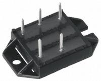 vuo86-12no7 IXYS Bridge Rectifier, 86A, 1200V, 3-phase, 5-Pin