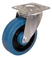 1357222 Guitel Hervieu Swivel Castor Wheel, 250kg Capacity, 125mm Wheel