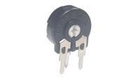 pt10lh01-102a2020-s 1kΩ, Panel Mount Trimmer Potentiometer 0.2W Side Adjust PIHER SENSORS AND CONTROLS S.S.A, PC-16