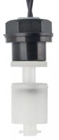rsf108y100jn Sensata Cynergy3 RSF100 Series Vertical Polypropylene Float Switch, Float, 1m Cable, NO/NC, 240V ac Max, 120V dc Max