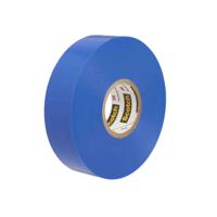 scotch-35-bleu-20-x-19 3M Scotch 35 Blue PVC Electrical Tape, 19mm x 20m
