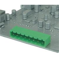 oq0271510000g Amphenol Industrial, 5mm Pitch, OQ0271510000G, 2 Way, , Pluggable Terminal Block, Plug, Through Hole, Solder Pin