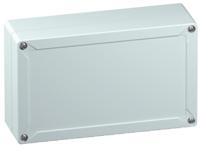 20040801 Spelsberg TG Series Grey Polycarbonate Enclosure, IP66, IP67, Grey Lid, 202 x 122 x 75mm