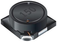 srr7032-4r7m Bourns, SRR7032, 7032 Yes Wirewound Surface Mount Inductor with a Ferrite Core, 4.7 μH Wirewound ±20 % 2 A Idc Q:16