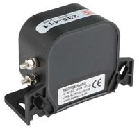 235-411 RS PRO Universal Electronic Sounder, 12 → 80 V dc, 107dB at 1 m, DC, Single-Tone