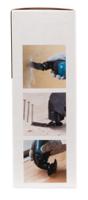 b-67480 Makita 4-Piece Oscillating Saw Blade for use with Multi-Cutter