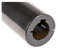 mclc-25-25-f Ruland MCLC-25-25-F Rigid Shaft Coupling, 45mm Outside Diameter