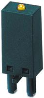 2833738 Phoenix Contact Pluggable Function Module, LED Varistor for use with PR1 Series, PR2 Series