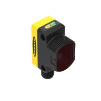 qs30ff400q Banner Proximity Photoelectric Sensor, Rectangular Sensor, 400 mm Detection Range