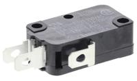 v-16-1a6 Omron Pin Plunger Micro Switch, Solder Terminal, 16 A @ 250 V ac, SPDT, IP40