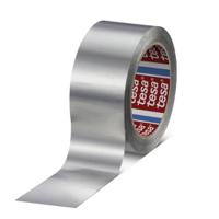 60650-00002-00 Tesa 60650 Conductive Aluminium Tape, 50mm x 50m