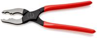84-11-200 Knipex Pliers, 200 mm Overall, Straight Tip