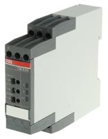1svr730830r0300-cm-ess1s ABB Voltage Monitoring Relay, 1 Phase, SPDT, 3→30 V, 6→60 V, 30→300 V, 60→600 V, DIN Rail