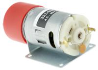 321-3164 RS PRO Brushed Geared DC Geared Motor, 19.8 W, 12 V dc, 29 Ncm, 241 rpm, 6mm Shaft Diameter