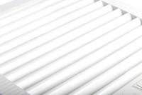 pf42500-11642101055 Pfannenberg PF 42.500 Series Filter Fan, 230 V ac, AC Operation, 156m³/h Filtered, 205.7m³/h Unimpeded, IP54, 252 x
