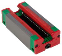 360-827 RS PRO Guide Block HGH, 32.7kN Dynamic Load, 20mm Rail Width
